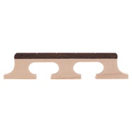 CH 4 Strings Banjo Bridge Banjos Accessories  Maple  Banjo Saddles Musical Instrument Accessories