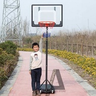 Ring basket portable 3 meter / tiang basket plus papan pantul / ring basket plus tiang