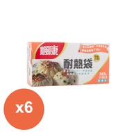 楓康耐熱袋 量販包(小365入)*6盒