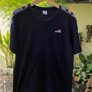 ELLESSE T-SHIRT SPELLOUT