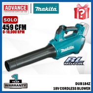 MAKITA DUB184 / DUB184Z / DUB184RT 18V Cordless Blower