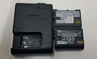 Nikon MH-25a EN-EL15B EN-EL15C