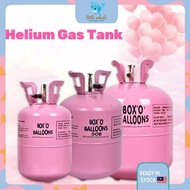 🐳Original Portable Helium Balloon Gas Tank Helium Gas for Party Decoration TONG GAS HELIUM BELON UNTUK 50PC / 30PC