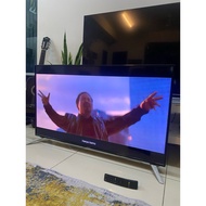 (Used) Smart TV Sharp Full HD 45” LED SHARP MODEL 2T-C45AE1X