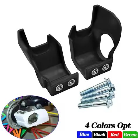 For Beta RR 2T 125 250 300 RR 4T 350 390 430 480 Racing 2020 2021 Motorcycle Fork Shoe Guard Cover P