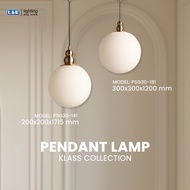 L&E โคมแขวนเพดาน รุ่น KLASS Collection PSG20-141