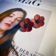 Korean Style Earrings - E017