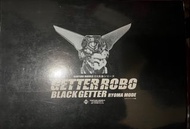 Ex合金 Fewture 黑三一 初版 紫腳