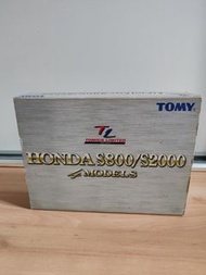 Tomica Limited Honda S800/S2000 模型車