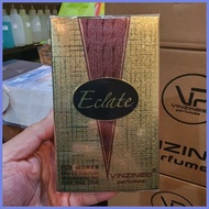 【Ready stock】 VINZINEE PERFUME ECLATE WOMEN 50ml
