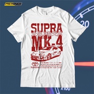 Toyota Supra MK-4 T-shirt