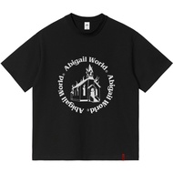 Abigail Clothing - ''GRUE' - Shortsleeve T-Shirt