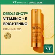 [VT] VITA-LIGHT REEDLE SHOT 100 50ml Brightening, UK Vitamin C Serum, Vitamin B3(Niacinamide)(5%), V