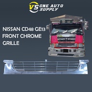 NISSAN UD CD48 GE13 CHROME FRONT GRILLE