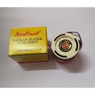 1980's Lambada Back Up Buzzer Reversing Siren Alarm Buzzer Warning Alert Backup Buzzer Musical Horn 