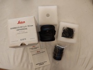 Leica 11873 35mm f1.4 double AA