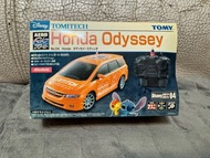 Tomy HONDA 史迪仔遙控車
