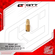 Pilot Jet RX King QTT