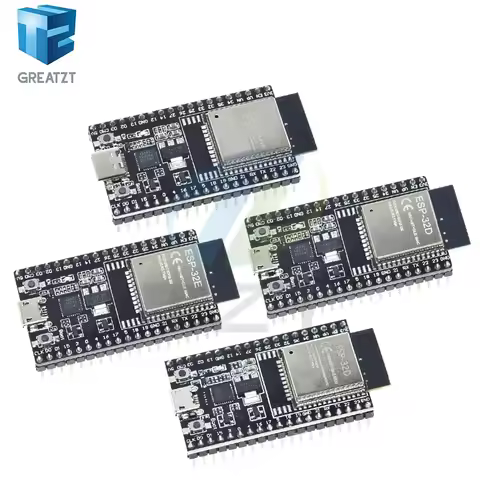 ESP32-DevKitC Core Board ESP32 Development Board ESP32-32D ESP32-32E ESP32-32U ESP32-32UE WIFI+Bluet