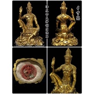 泰国圣物 Bucha Jatukam Ramathep 泽度金天神 供奉金身【底部有料】