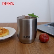 膳魔师（THERMOS）保温杯不锈钢真空水杯保冷杯子果汁暖饮杯280ml原装进口JDH-280S