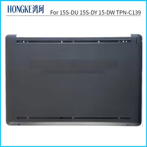 New For 15S-DU 15S-DY 15-DW TPN-C139 250 G8 255 G8 256 G8 Laptop Bottom Base Cover D Shell M31085-00