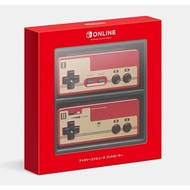 Nintendo Switch Online Famicom Controller Limited Edition Joy-Con New