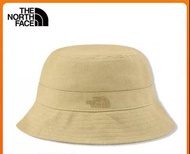 The North Face hat 漁夫帽 太陽帽 户外防曬 帽子 刺繡標誌 中性款