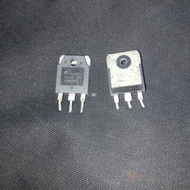Mosfet FET TGAN40N60 original 40N60 used Transistor TR removed igbt F Fajar electro 2