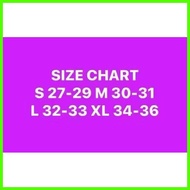 ◐ ♧ COD BENCH BRIEF 12PCS Cotton  brief