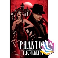 Phantom (Cat and Mouse, #0) by H.D. Carlton - Romance - Historical - Historical Romance - Fiction - 