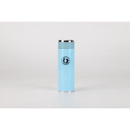 Dolphin Collection Stainless Steel Vacuum Flask 260ml Light Blue