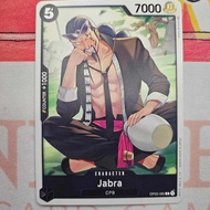 One Piece TCG [ENGLISH] OP03-085 C Jabra [ENGLISH VERSION]