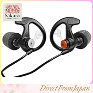 SUREFIRE Sonic Defender Hearing Protection Earmuffs - Noise Reduction Ear Muffs