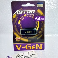 (G) V-GEN Flashdisk Usb Astro Vgen 64GB