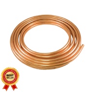 Sirim Daikin Dewpoint Copper Tube Pipe Coil Aircond 5/8 5Hun 15.88mm Paip Ekon Tembaga Penyaman Udar