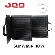 JQB SunWave 110W | Foldable Solar Panel