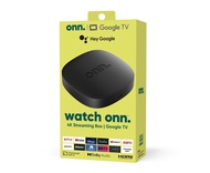 🇺🇸Onn. Android TV 4K 串流播放器裝置‼️Google TV Chromecast🔥$268 ‼️#日本直送  #美國直送 #美國代購 #美國潮物 #Youtube #TV #Chr