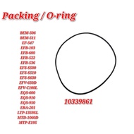 O-RING CASE BACK SEAL RUBBER GASKET for BEM-506 / BEM-511 / EFV-C100L