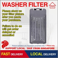 Sharp ES-F120G2 ES-F140G2 ES-F160G2 Compatible Washing Machine Filter WW08