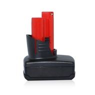 Suitable for MILWAUKEE MILWAUKEE Tool M12 Power Tool Battery 12V3.0 AH 48-11-2402