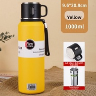 Insulated Portable Water Bottle 1500ml