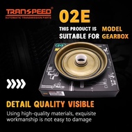 TRANSPEED 02E DQ250 Transmission NAK Oil Seal Kit 1 Piece For Audi VW