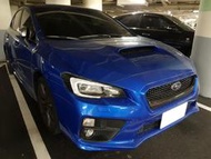 售 汽車 中古車 二手車 房車 轎車 4門 2016年 SUBARU / WRX