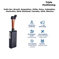 4G Connection GT06 Car Truck J16 Locator Brazil gps tracker Fleet Management Anti-theft tracker