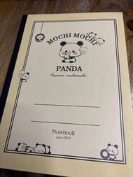 Mochi Mochi Panda 筆記本
