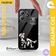 Case Realme C61 Casing Hp Untuk Realme C61 Softcase Karakter Realme C61 Silikon Realme C61 New