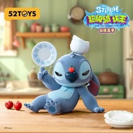 52TOYS Stitch Super Destruction King Mystery Box Stitch Trendy Play Decoration