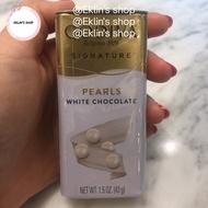 Godiva chocolate pearl white chocolate/ Imported chocolate