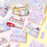 Cute Cartoon Sanrio Sticky Note Memo Pad Post-it Index Notes